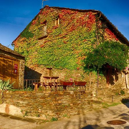 Casa Rural El Abejaruco (Adults Only) 캄피요 데 라나스 외부 사진