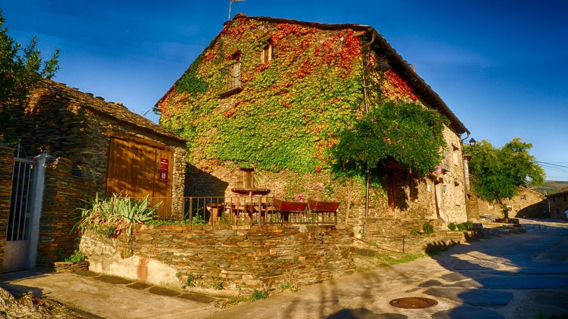 Casa Rural El Abejaruco (Adults Only) 캄피요 데 라나스 외부 사진