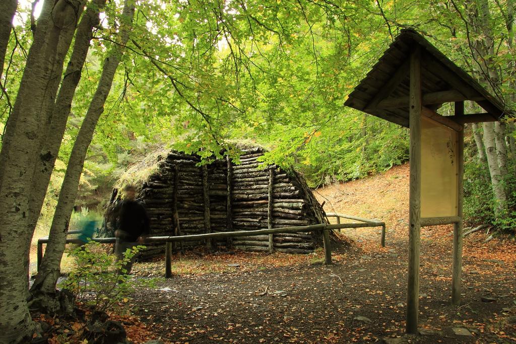 Casa Rural El Abejaruco (Adults Only) 캄피요 데 라나스 외부 사진