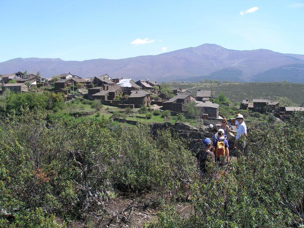 Casa Rural El Abejaruco (Adults Only) 캄피요 데 라나스 외부 사진