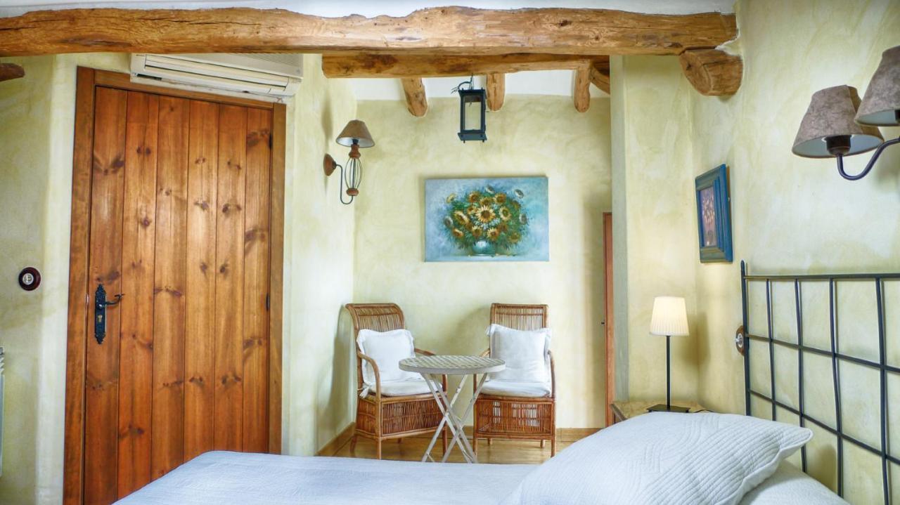 Casa Rural El Abejaruco (Adults Only) 캄피요 데 라나스 외부 사진