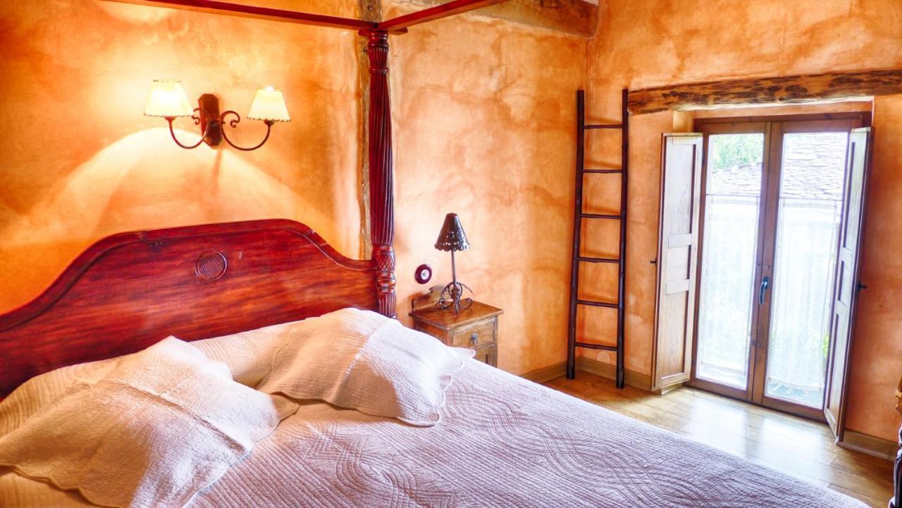Casa Rural El Abejaruco (Adults Only) 캄피요 데 라나스 외부 사진