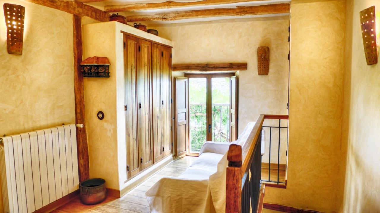 Casa Rural El Abejaruco (Adults Only) 캄피요 데 라나스 외부 사진