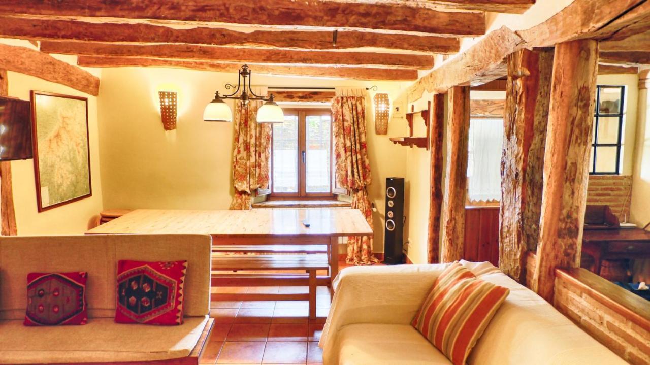 Casa Rural El Abejaruco (Adults Only) 캄피요 데 라나스 외부 사진