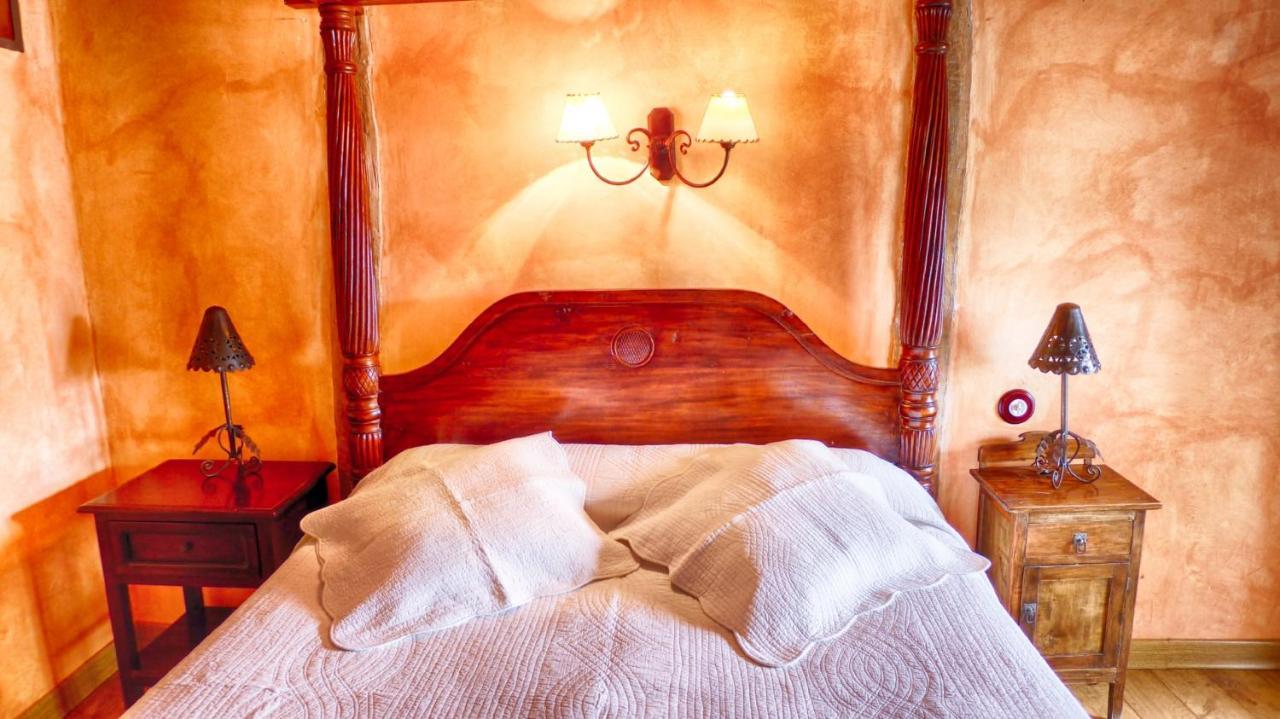 Casa Rural El Abejaruco (Adults Only) 캄피요 데 라나스 외부 사진