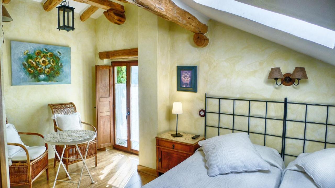 Casa Rural El Abejaruco (Adults Only) 캄피요 데 라나스 외부 사진