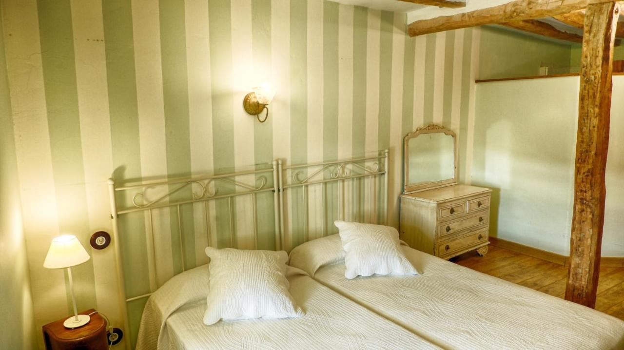 Casa Rural El Abejaruco (Adults Only) 캄피요 데 라나스 외부 사진