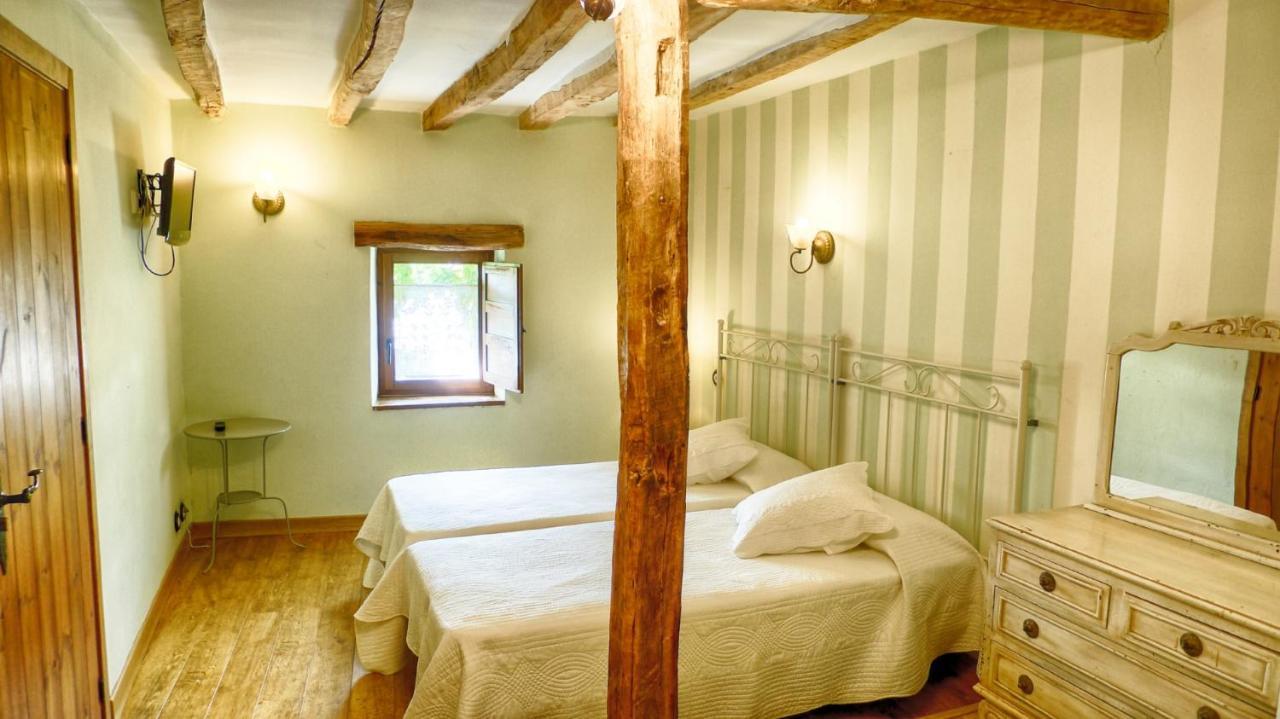 Casa Rural El Abejaruco (Adults Only) 캄피요 데 라나스 외부 사진