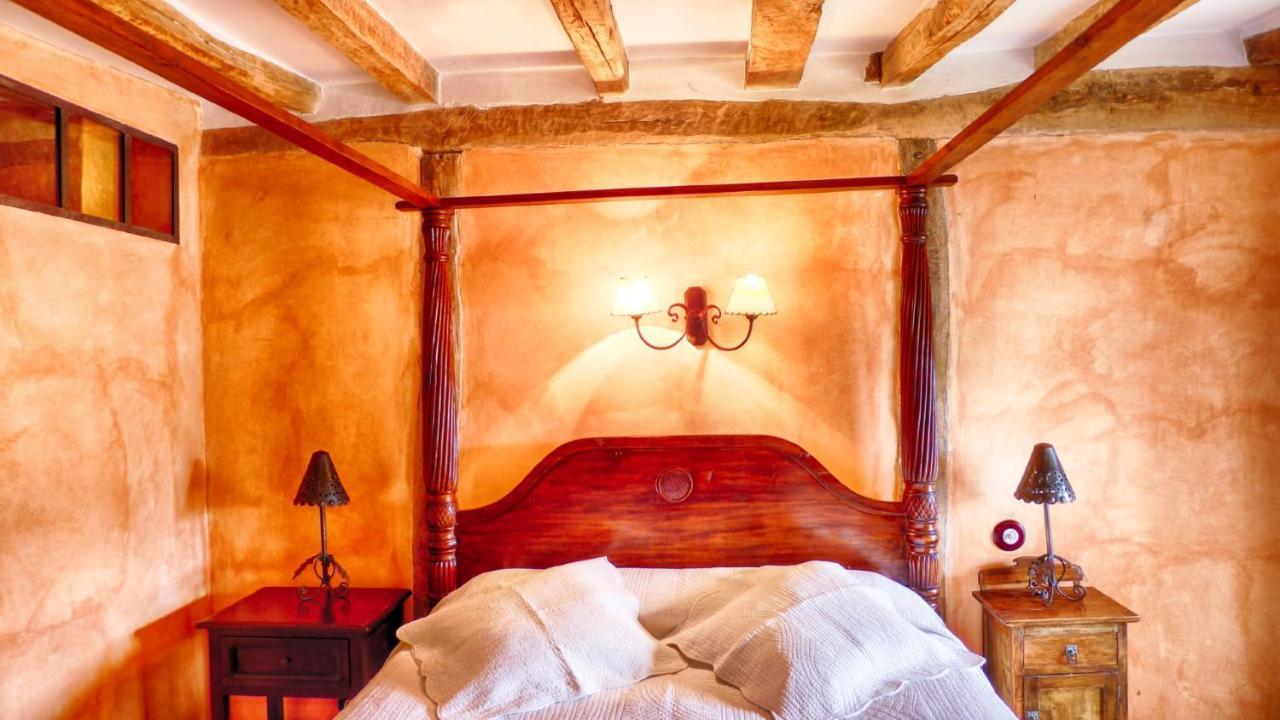Casa Rural El Abejaruco (Adults Only) 캄피요 데 라나스 외부 사진