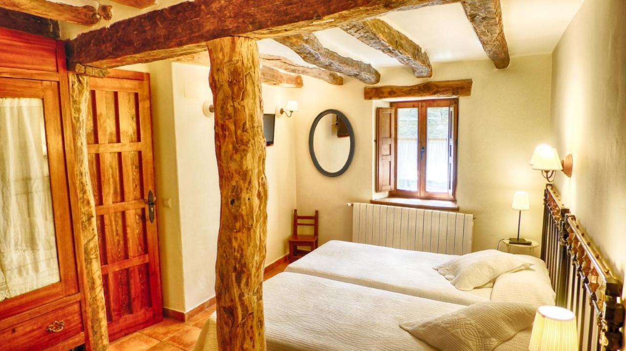 Casa Rural El Abejaruco (Adults Only) 캄피요 데 라나스 외부 사진