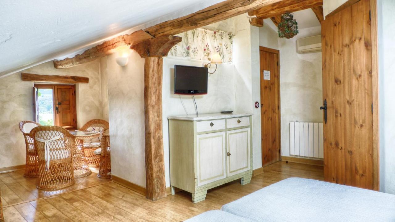 Casa Rural El Abejaruco (Adults Only) 캄피요 데 라나스 외부 사진