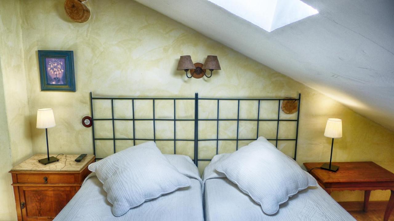 Casa Rural El Abejaruco (Adults Only) 캄피요 데 라나스 외부 사진